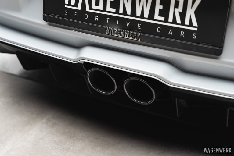 Porsche 992.2 GT3 Touring