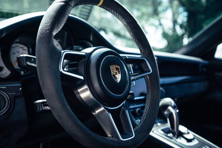 Porsche 991 GT3 RS