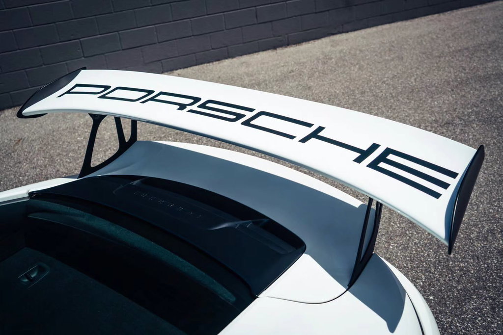 Porsche 991 GT3 RS