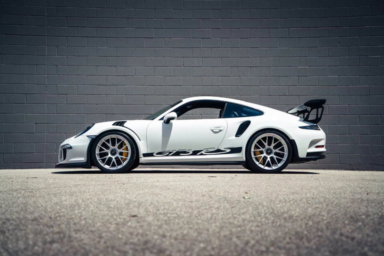 Porsche 991 GT3 RS
