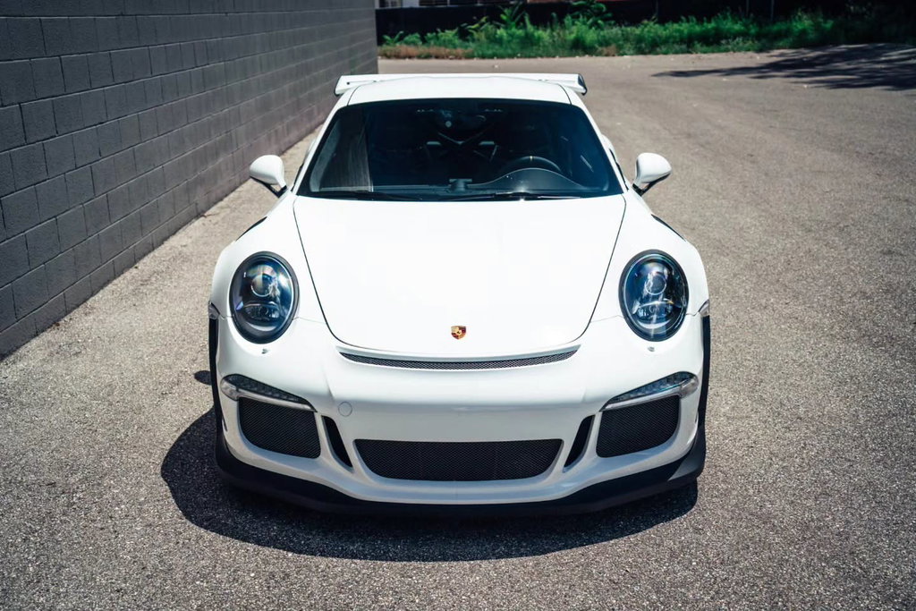Porsche 991 GT3 RS
