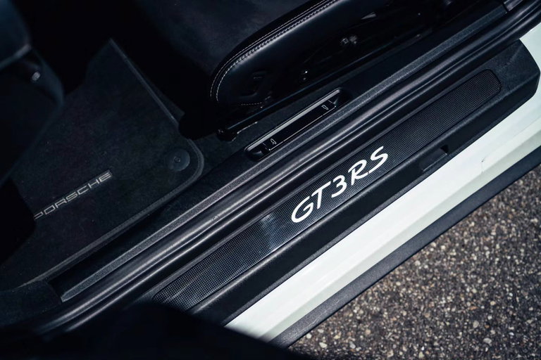 Porsche 991 GT3 RS