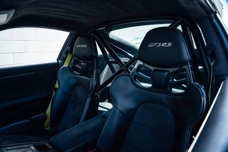 Porsche 991 GT3 RS