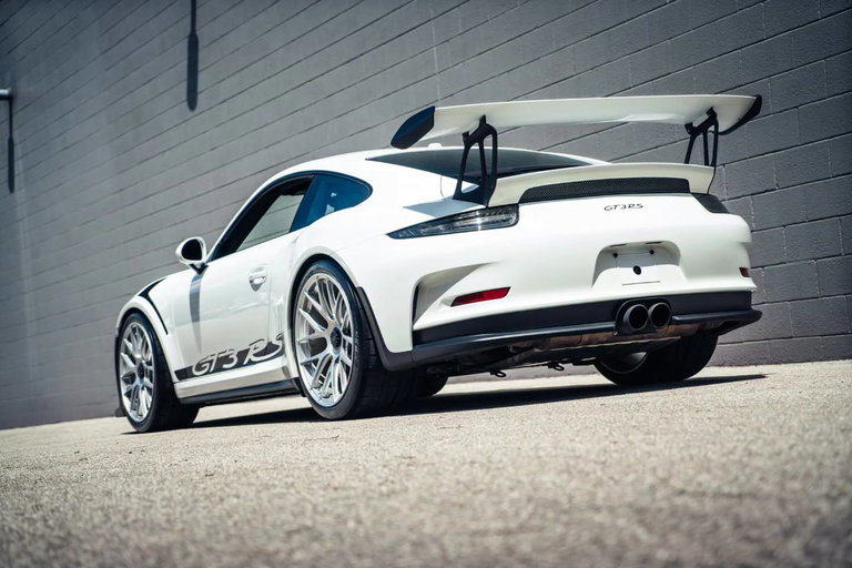 Porsche 991 GT3 RS