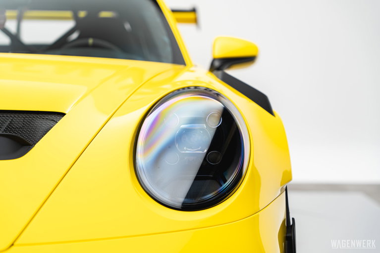 Porsche 992 GT3 RS