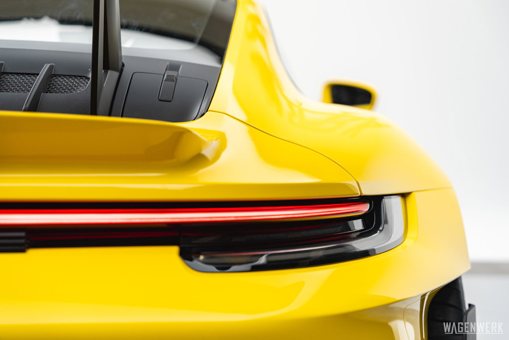 Porsche 992 GT3 RS