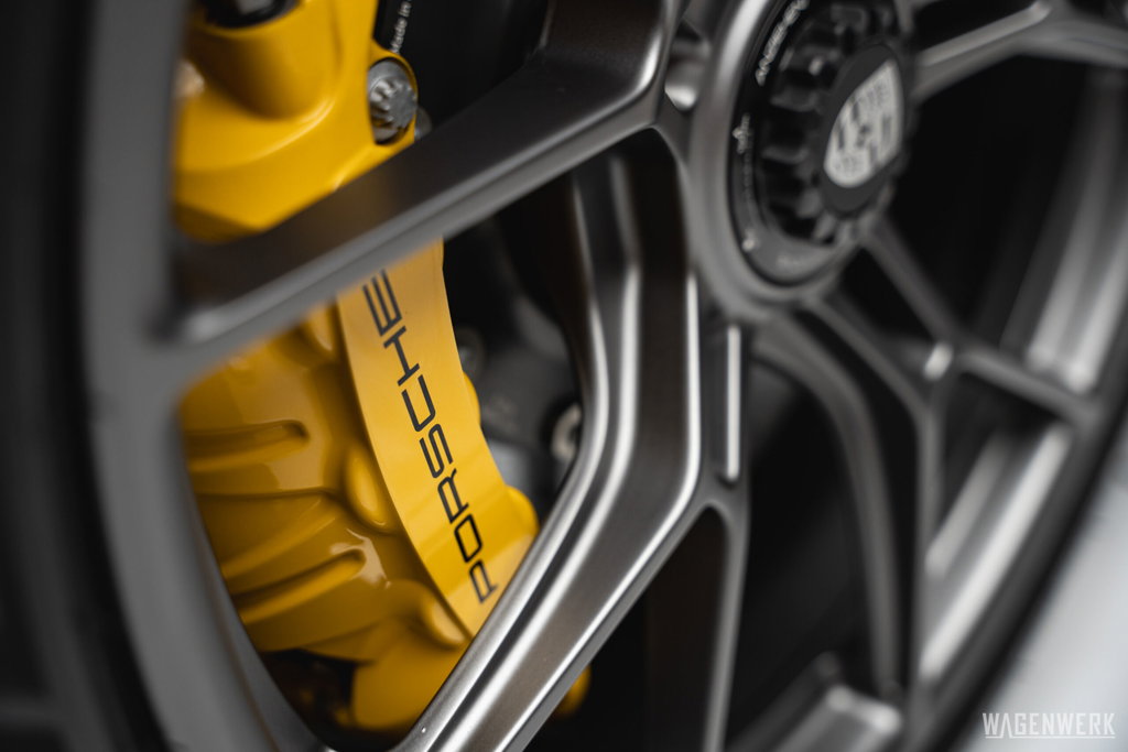 Porsche 992.2 GT3 Touring