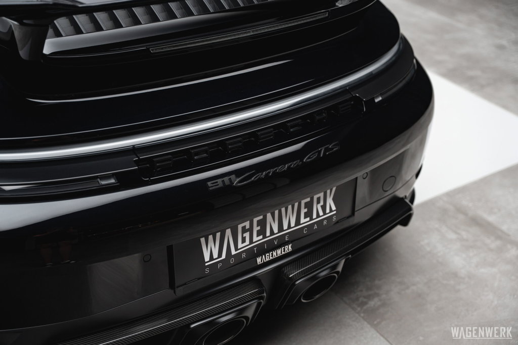 Porsche 992.2 Carrera GTS