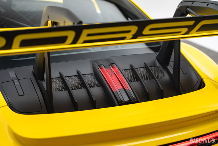 Porsche 992 GT3 RS