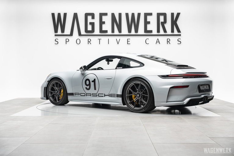 Porsche 992.2 GT3 Touring