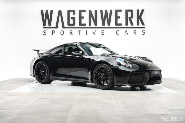 Porsche 992.2 Carrera GTS