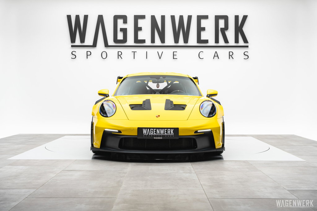 Porsche 992 GT3 RS