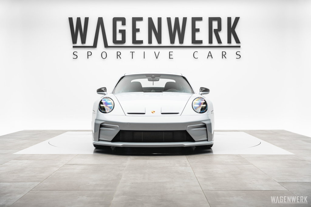 Porsche 992.2 GT3 Touring