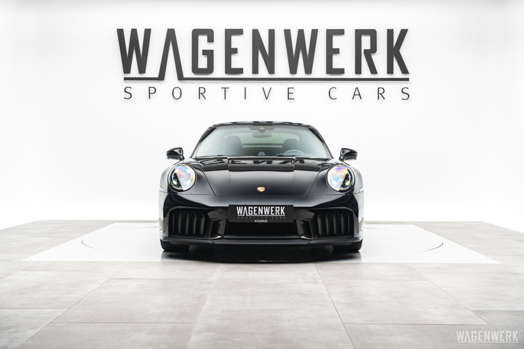 Porsche 992.2 Carrera GTS