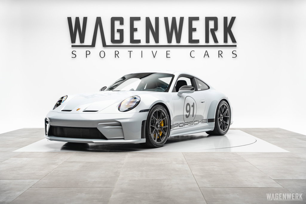 Porsche 992.2 GT3 Touring