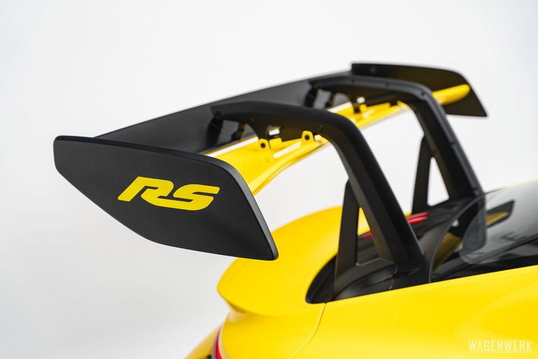 Porsche 992 GT3 RS