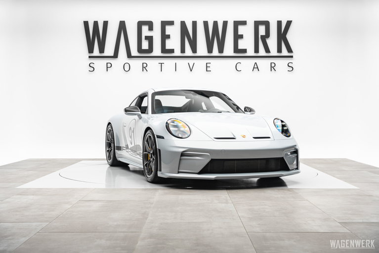 Porsche 992.2 GT3 Touring