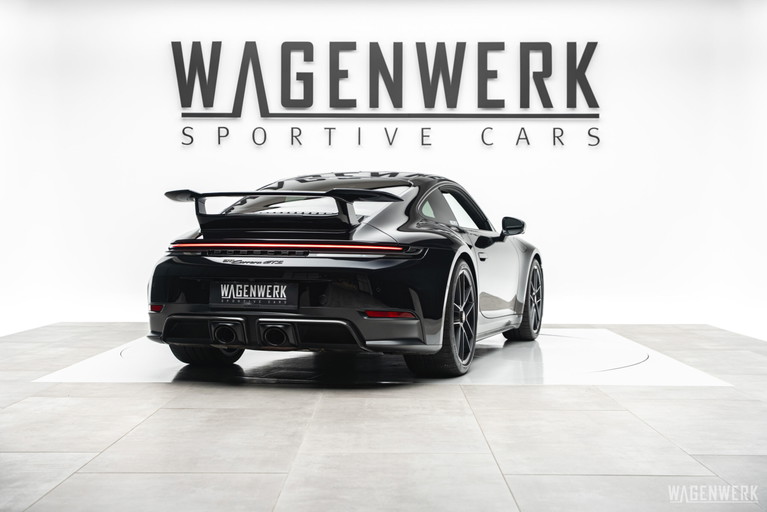 Porsche 992.2 Carrera GTS