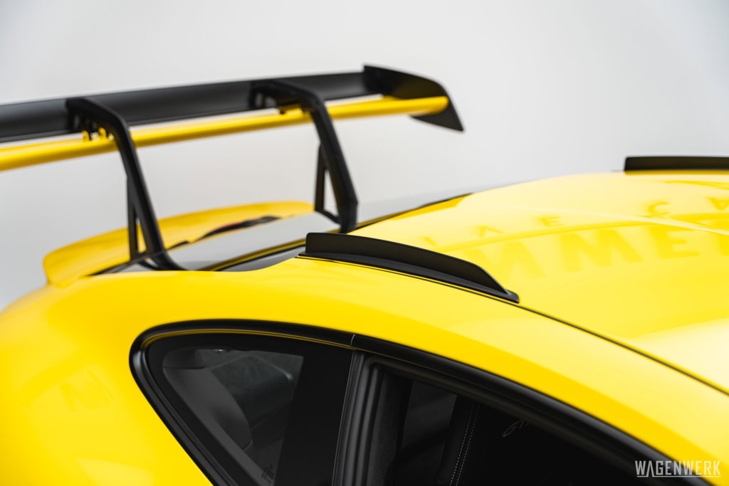 Porsche 992 GT3 RS
