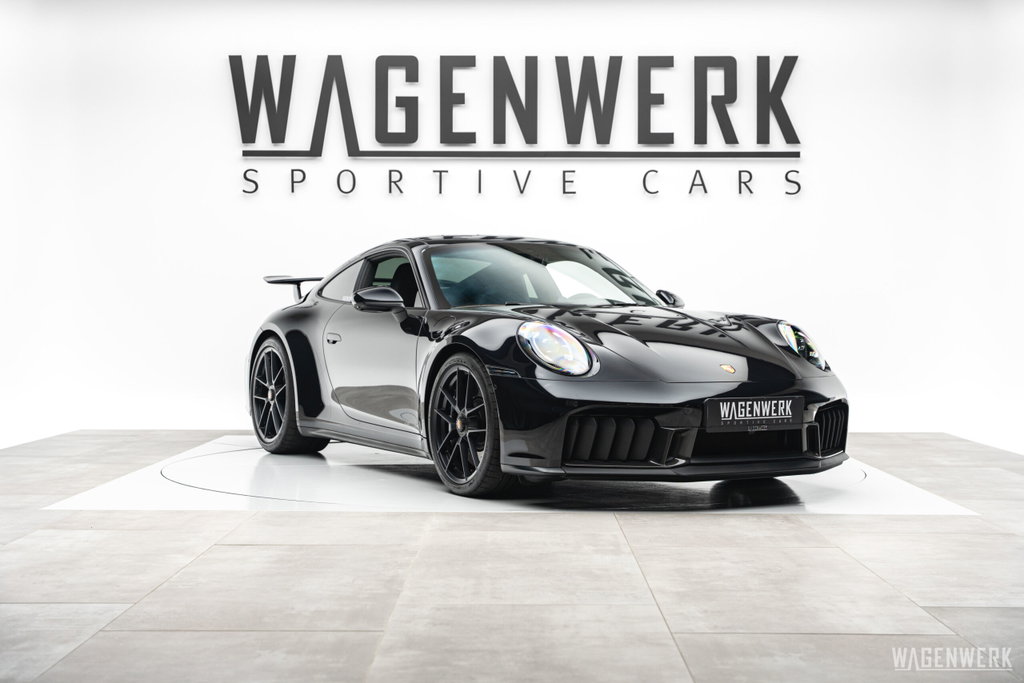 Porsche 992.2 Carrera GTS