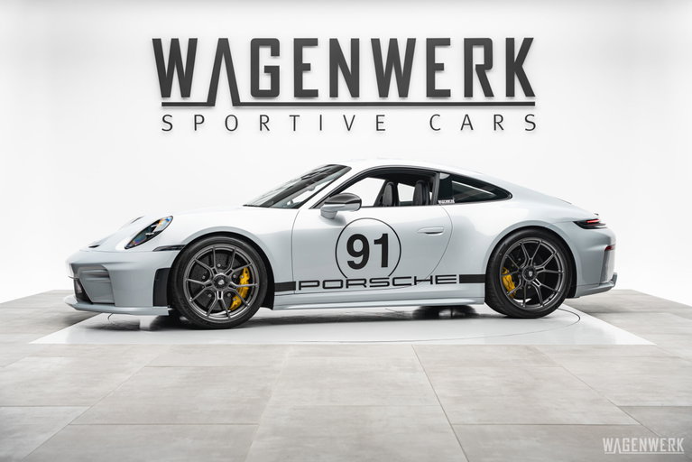 Porsche 992.2 GT3 Touring