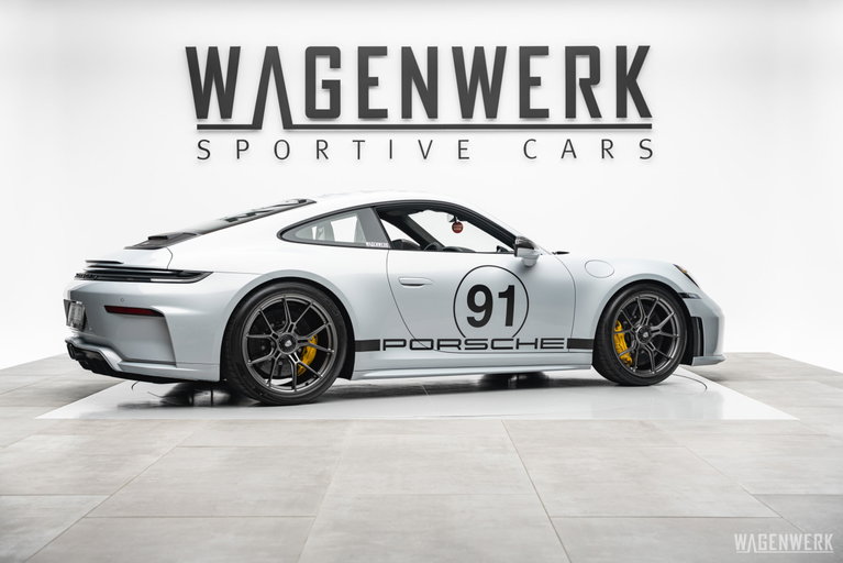 Porsche 992.2 GT3 Touring