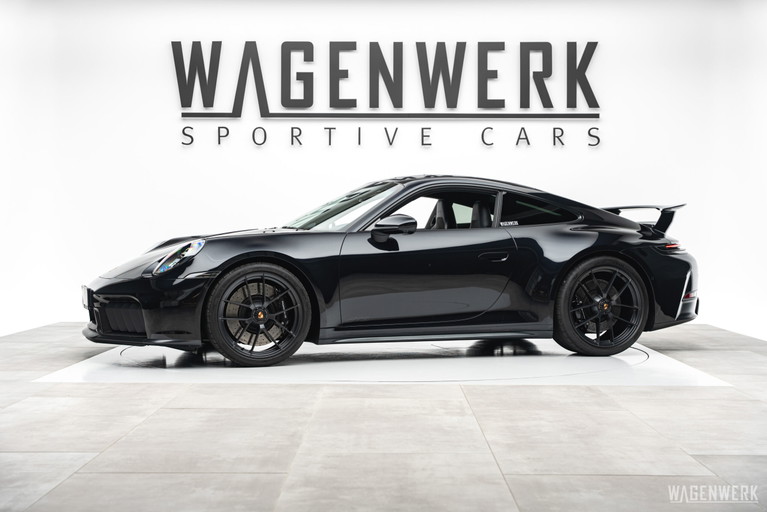 Porsche 992.2 Carrera GTS
