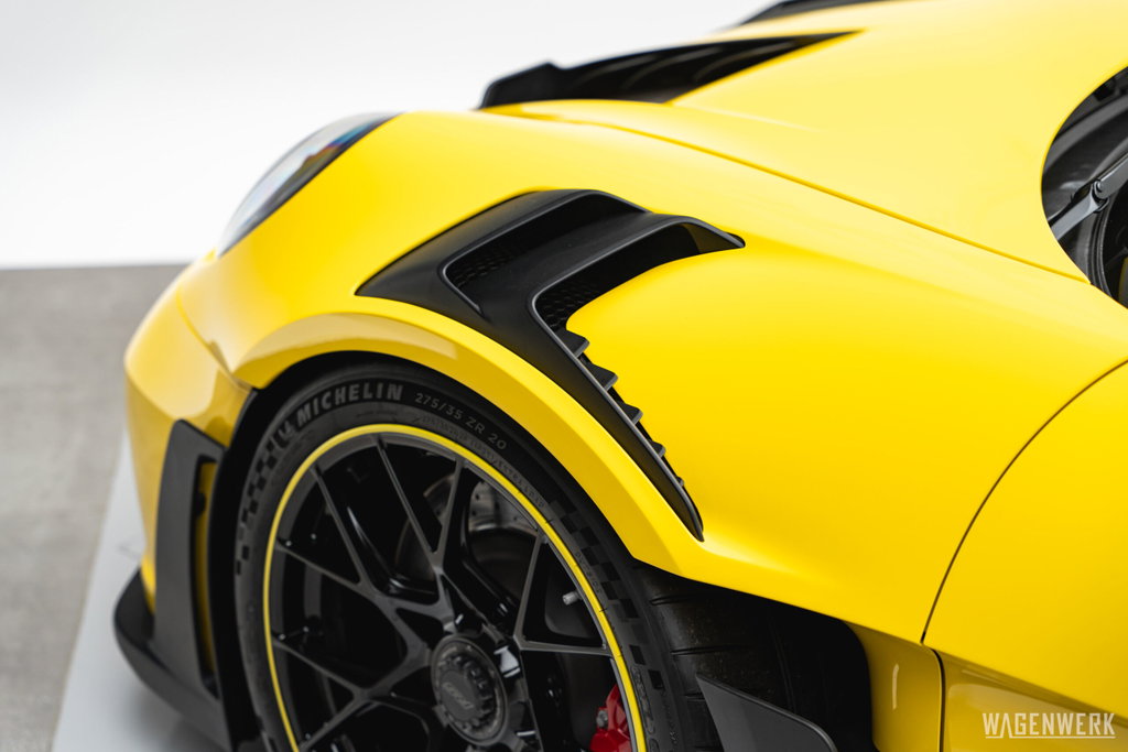 Porsche 992 GT3 RS