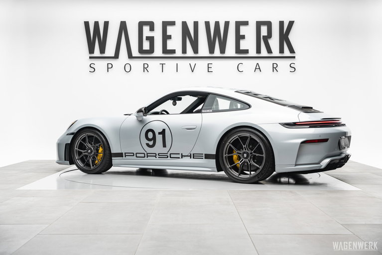 Porsche 992.2 GT3 Touring