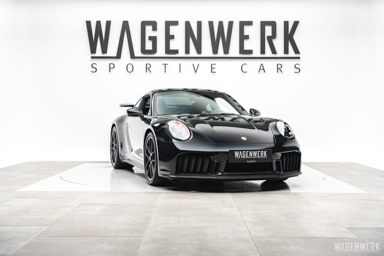 Porsche 992.2 Carrera GTS
