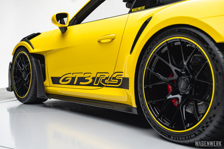 Porsche 992 GT3 RS