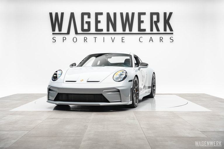 Porsche 992.2 GT3 Touring