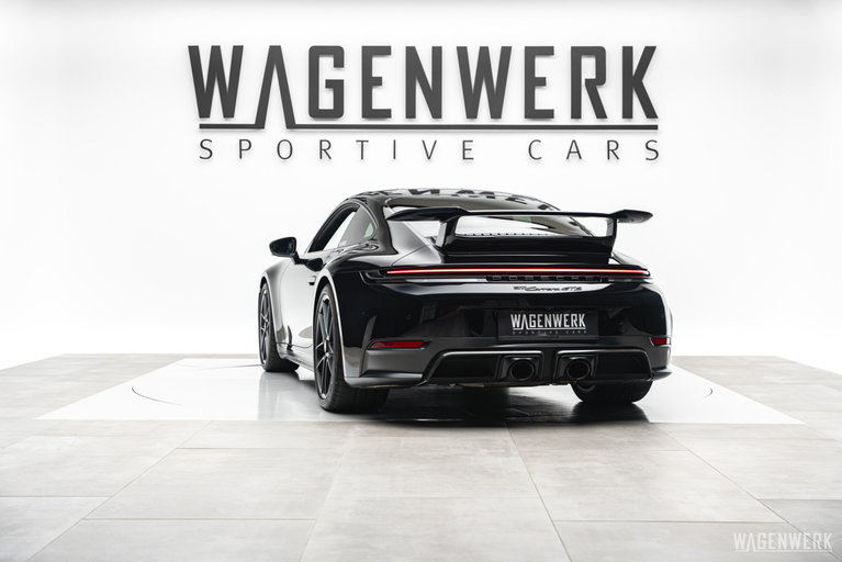 Porsche 992.2 Carrera GTS