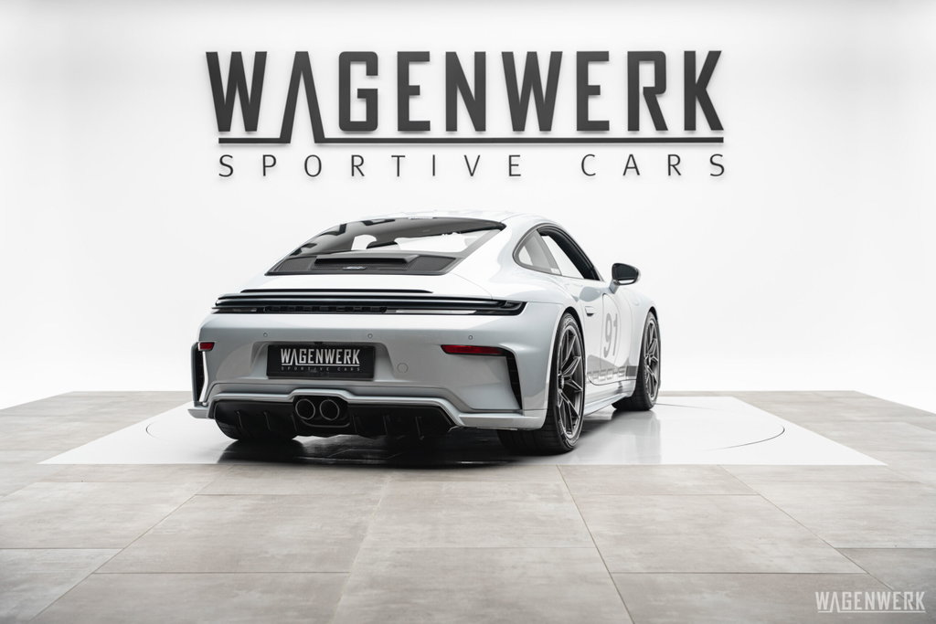 Porsche 992.2 GT3 Touring