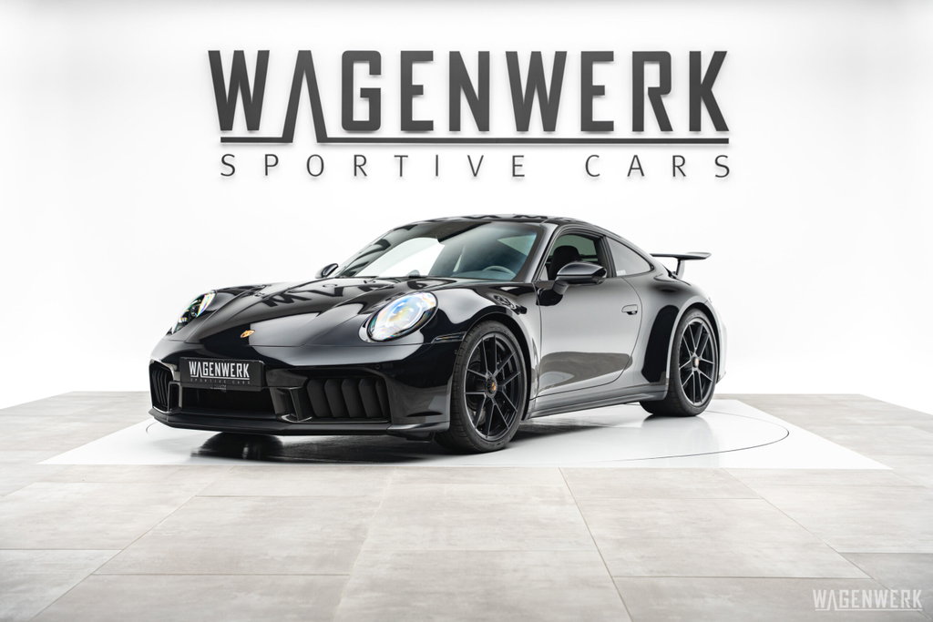 Porsche 992.2 Carrera GTS