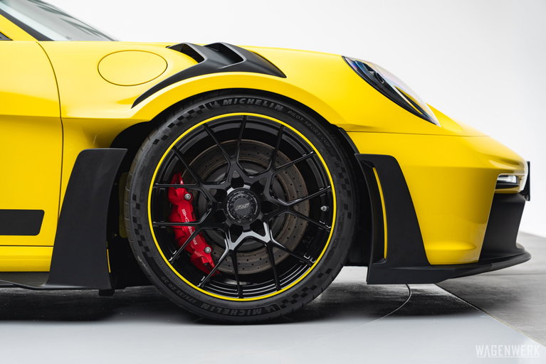 Porsche 992 GT3 RS