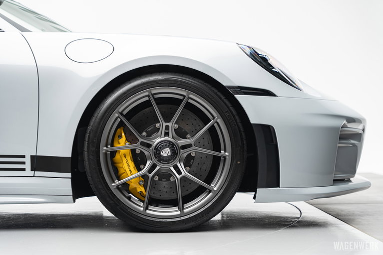 Porsche 992.2 GT3 Touring