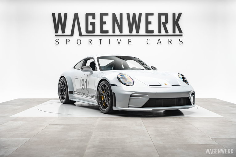 Porsche 992.2 GT3 Touring