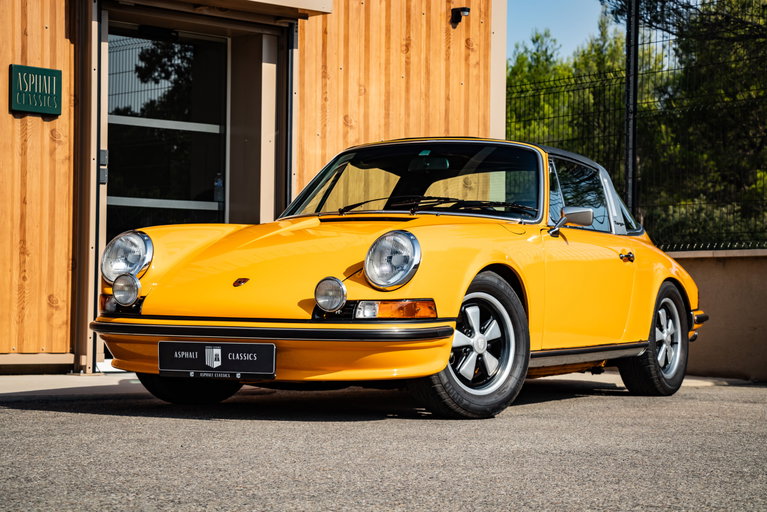Porsche 911 S