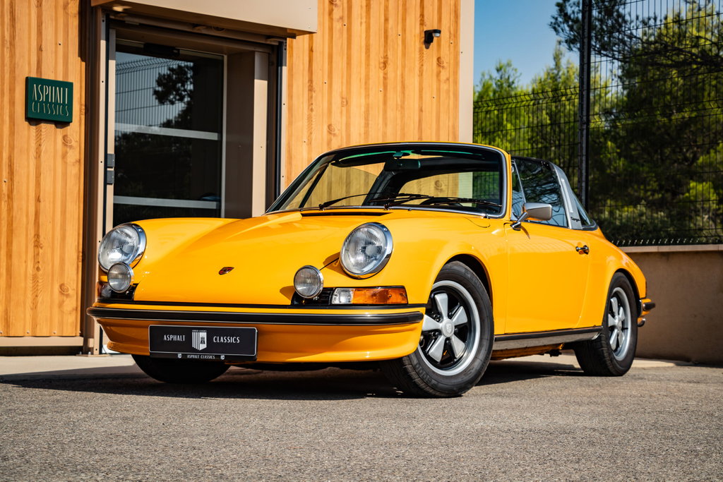 Porsche 911 S (F-Modell)