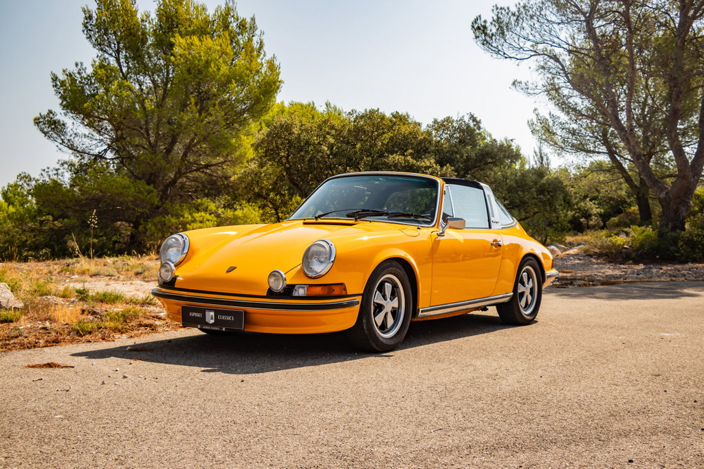 Porsche 911 S (F-Modell)