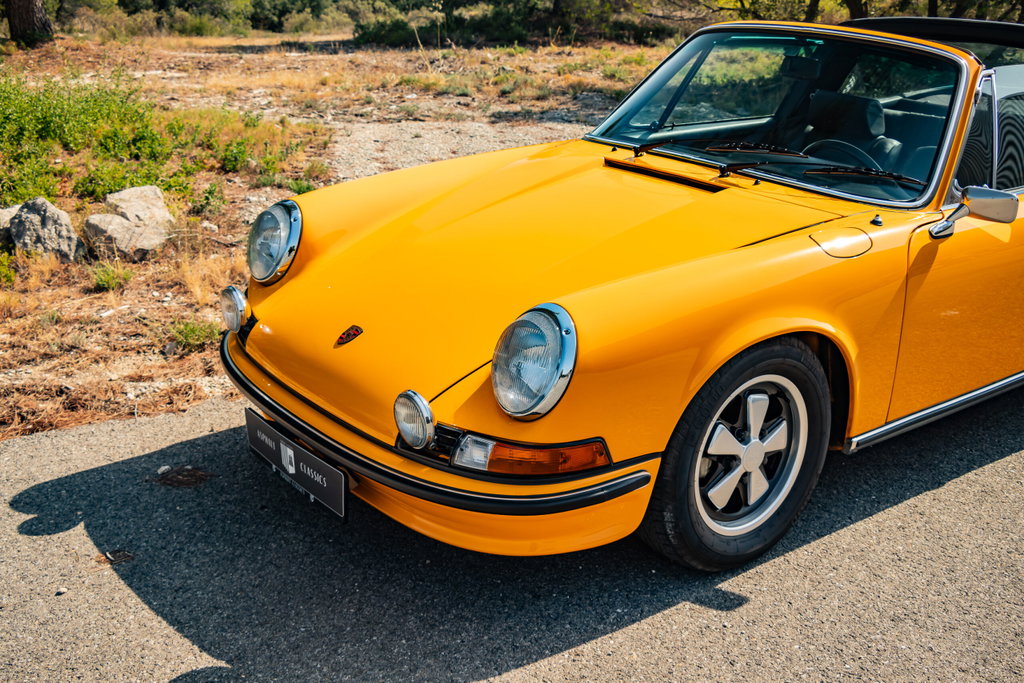 Porsche 911 S (F-Modell)