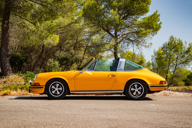 Porsche 911 S (F-Modell)