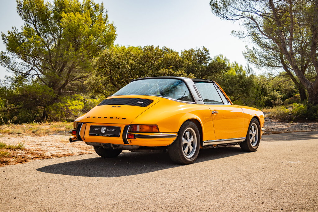 Porsche 911 S (F-Modell)