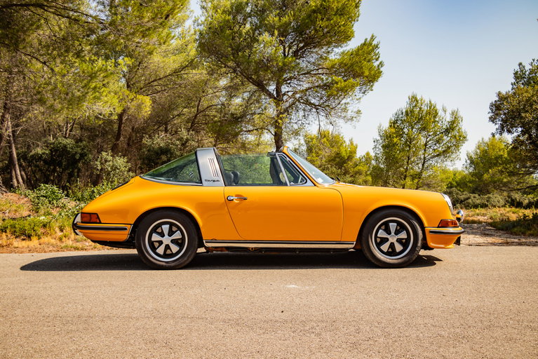 Porsche 911 S (F-Modell)