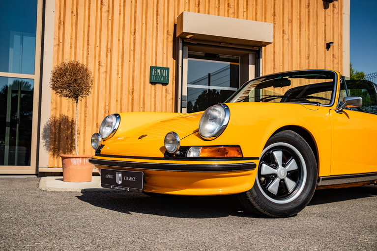 Porsche 911 S (F-Modell)