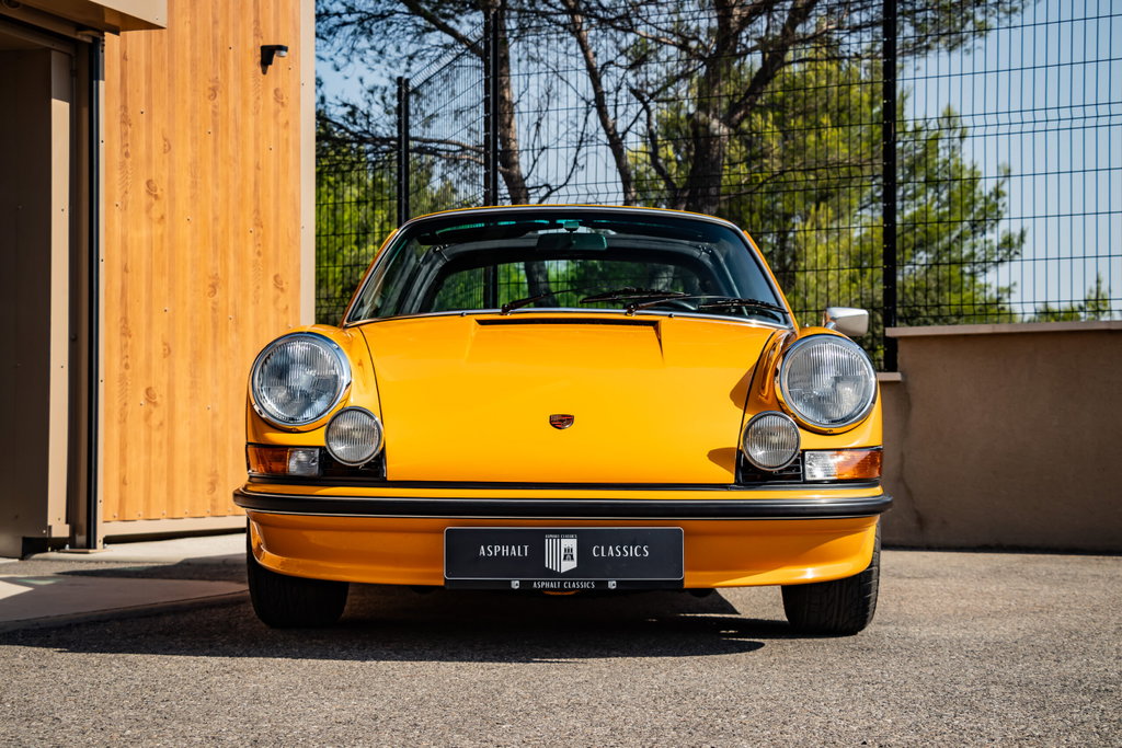 Porsche 911 S (F-Modell)