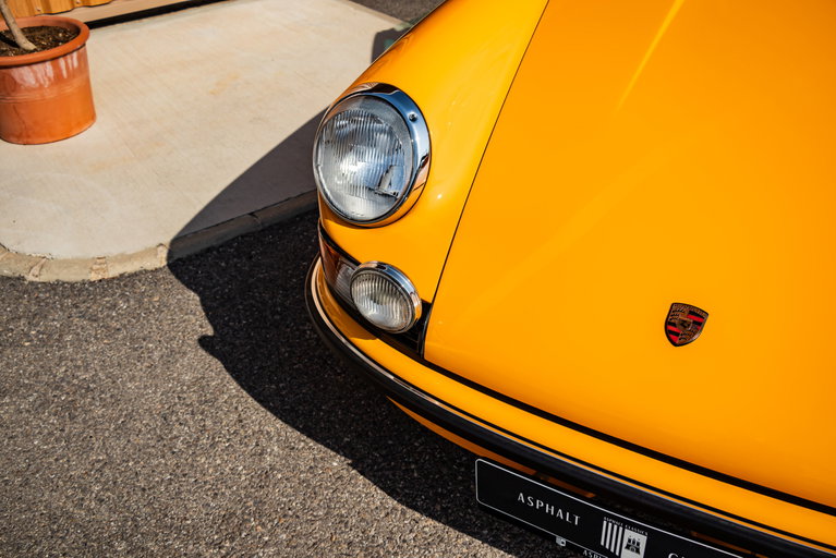 Porsche 911 S (F-Modell)
