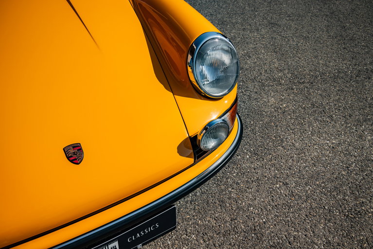 Porsche 911 S (F-Modell)