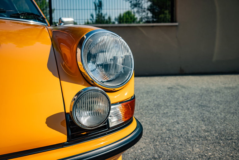 Porsche 911 S (F-Modell)